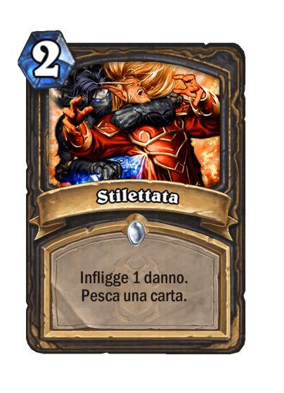 Stilettata (Principale)