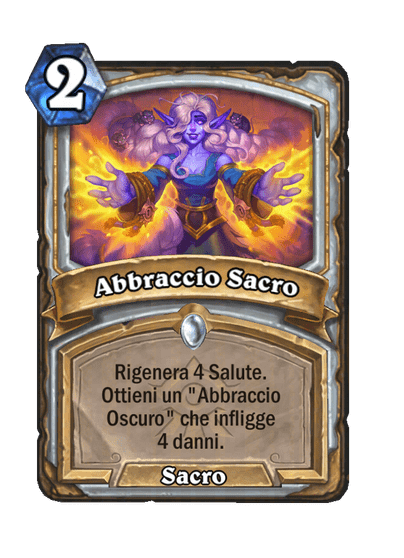 Abbraccio Sacro
