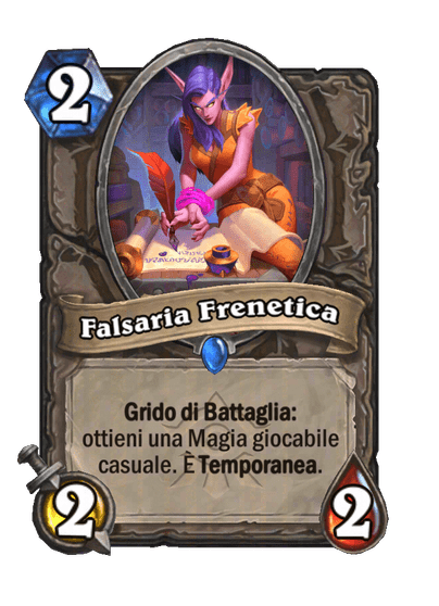 Falsaria Frenetica
