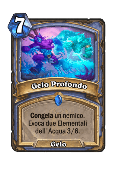 Gelo Profondo (Principale)