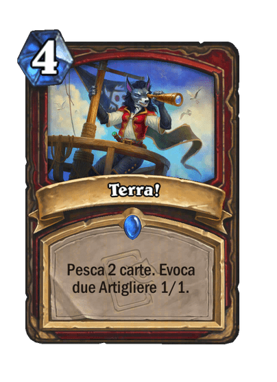 Terra!