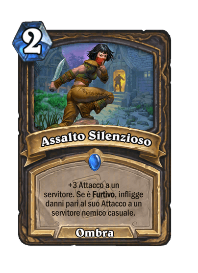 Assalto Silenzioso
