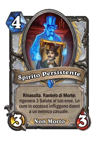 Spirito Persistente