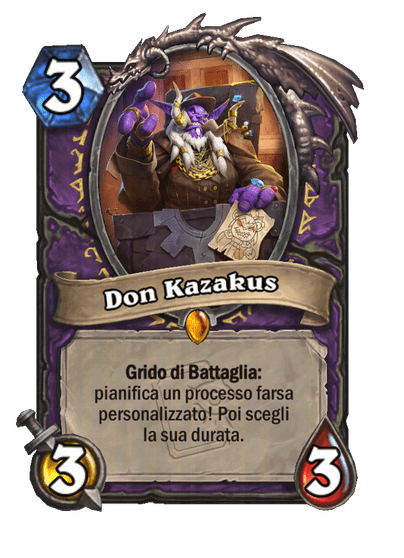 Don Kazakus