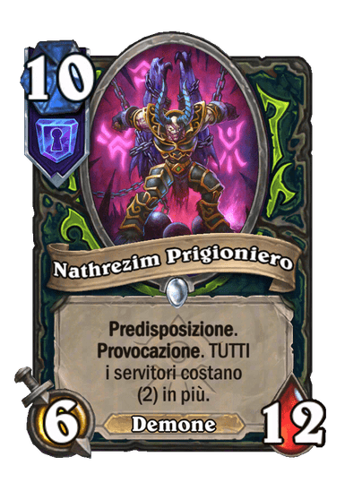 Nathrezim Prigioniero