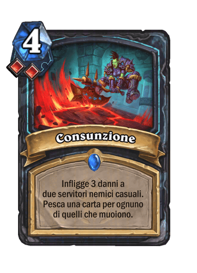 Consunzione (Principale)