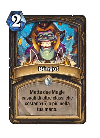Bingo! (Principale)