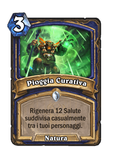 Pioggia Curativa (Principale)