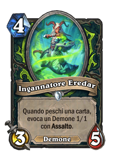 Ingannatore Eredar (Principale)