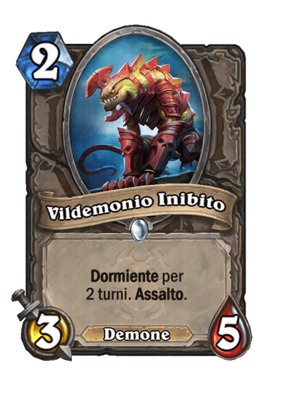 Vildemonio Inibito (Principale)