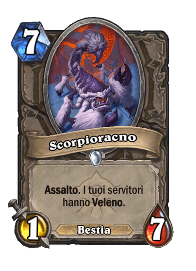Scorpioracno