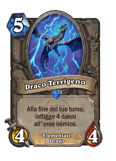 Draco Terrigeno