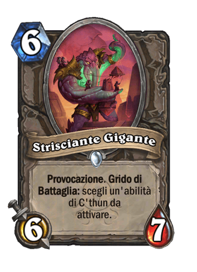 Strisciante Gigante