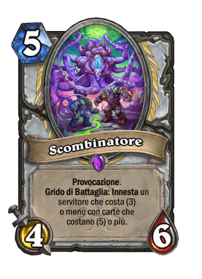 Scombinatore