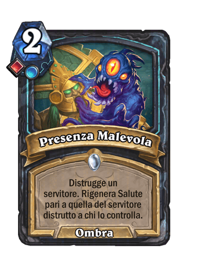 Presenza Malevola