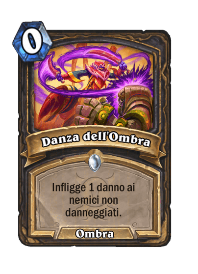 Danza dell'Ombra