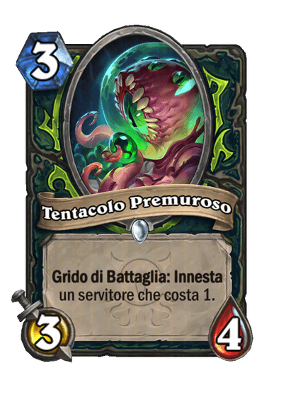 Tentacolo Premuroso
