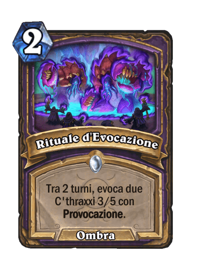 Rituale d'Evocazione