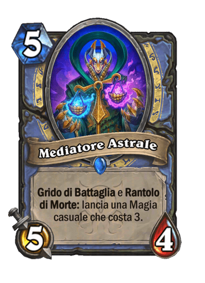 Mediatore Astrale