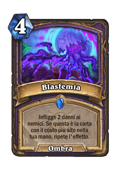 Blasfemia