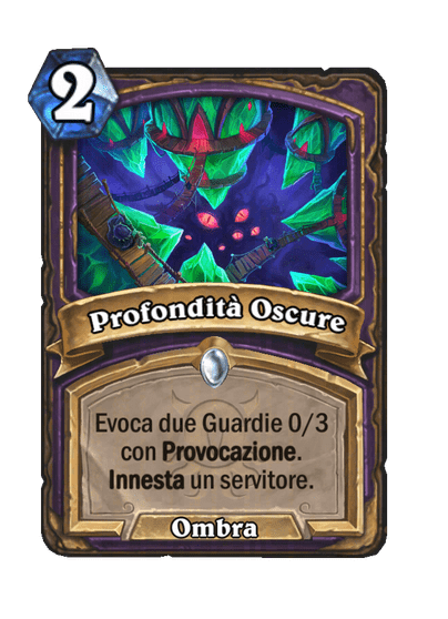 Profondità Oscure