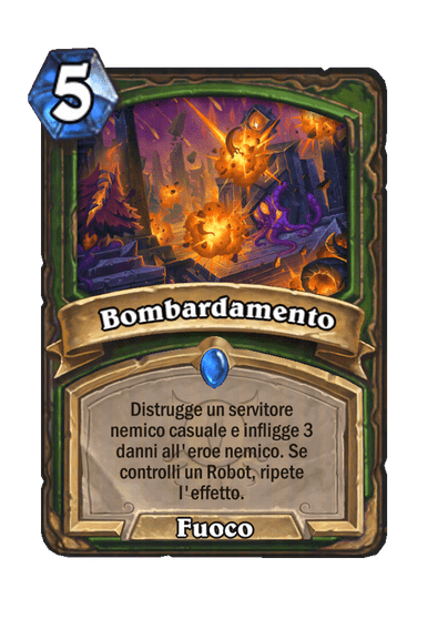 Bombardamento