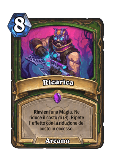 Ricarica