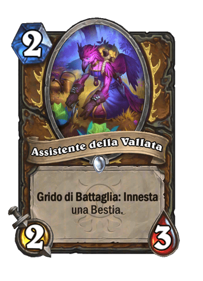 Assistente della Vallata