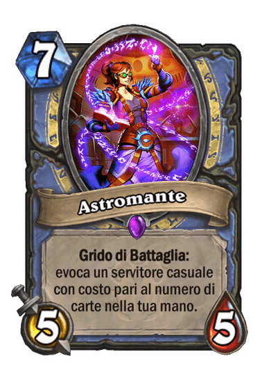 Astromante (Principale)