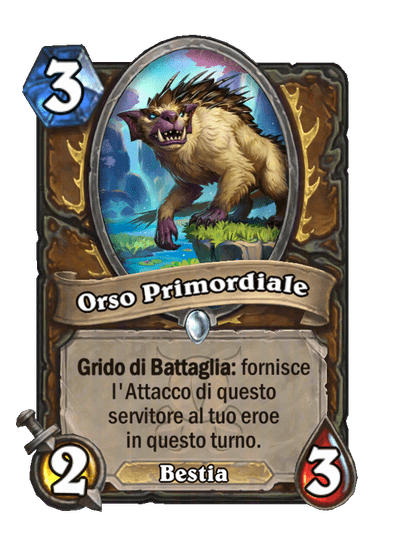 Orso Primordiale