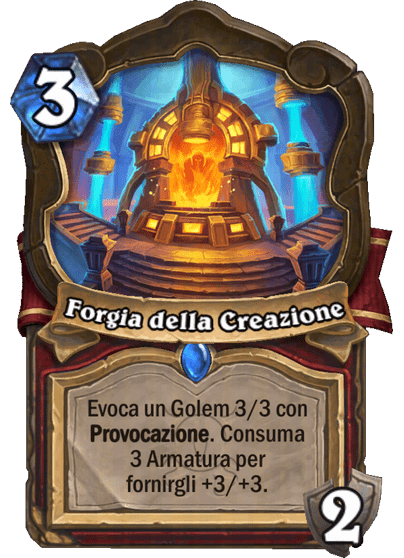 Forgia della Creazione