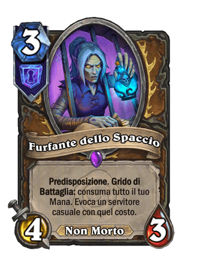 Furfante dello Spaccio