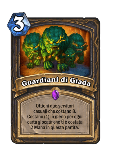 Guardiani di Giada