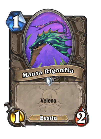 Manta Rigonfia