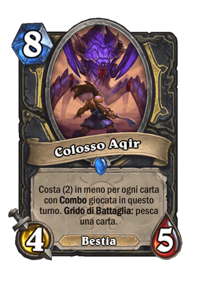 Colosso Aqir