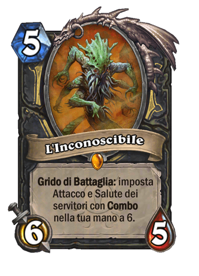 L'Inconoscibile