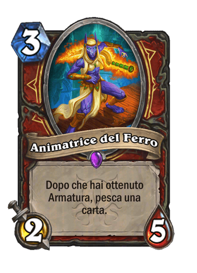 Animatrice del Ferro