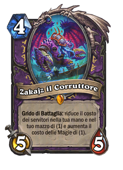 Zakajz il Corruttore