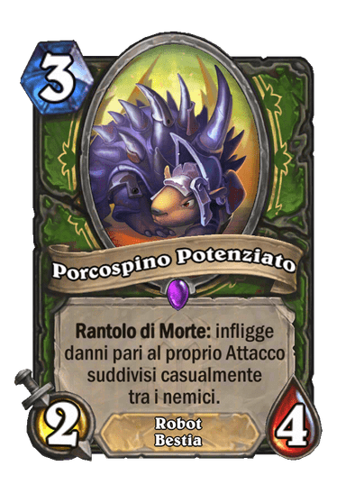 Porcospino Potenziato (Principale)