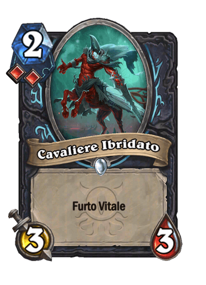 Cavaliere Ibridato