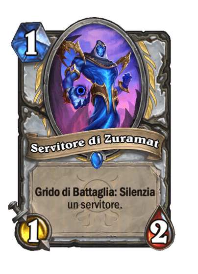 Servitore di Zuramat