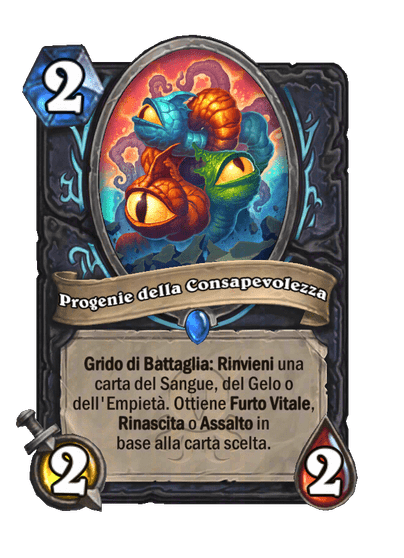 Progenie della Consapevolezza