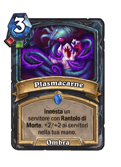 Plasmacarne