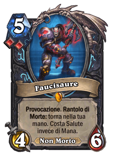 Faucisaure (Retaggio)