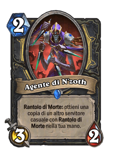 Agente di N'zoth