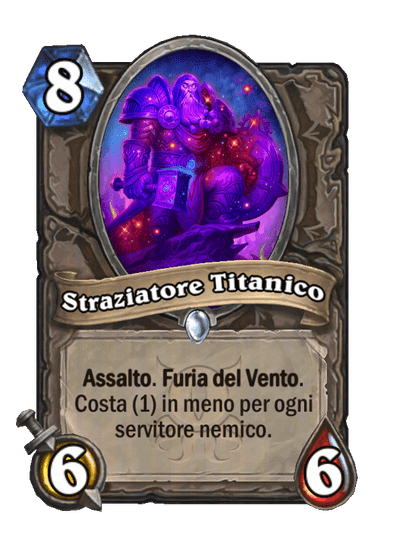 Straziatore Titanico