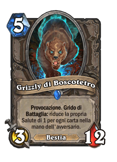Grizzly di Boscotetro (Principale)