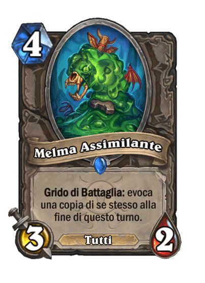 Melma Assimilante