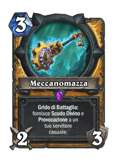 Meccanomazza (Principale)