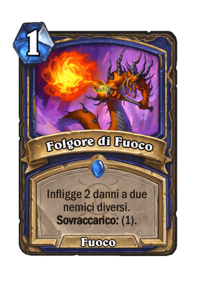 Folgore di Fuoco